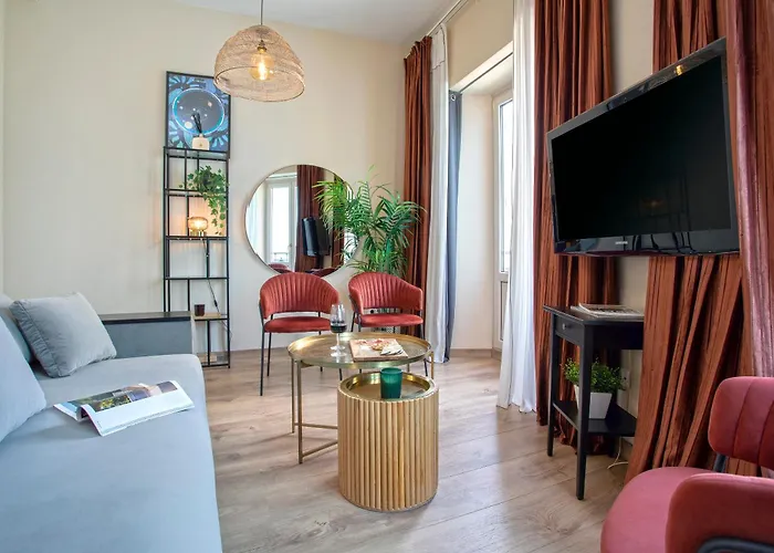 Apartamento Reformado En Malaga Centro By Rent Me