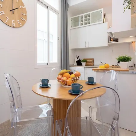 Apartamento Reformado En Malaga Centro By Rent Me Exterior foto